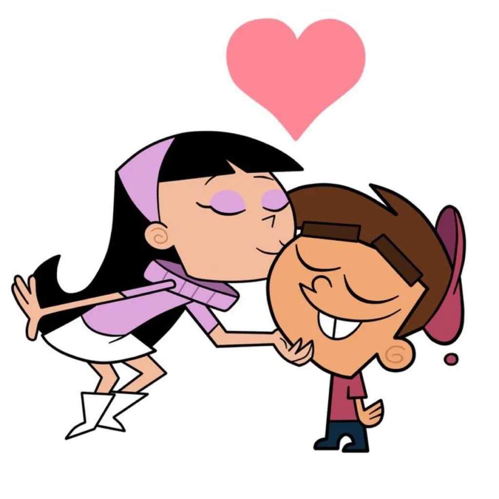 Fairly Odd Couples