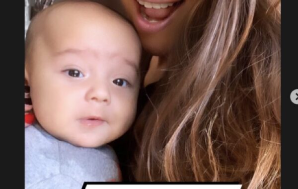 Lee-ann Liebenberg is Pregnant!