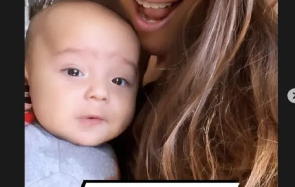 Lee-ann Liebenberg is Pregnant!