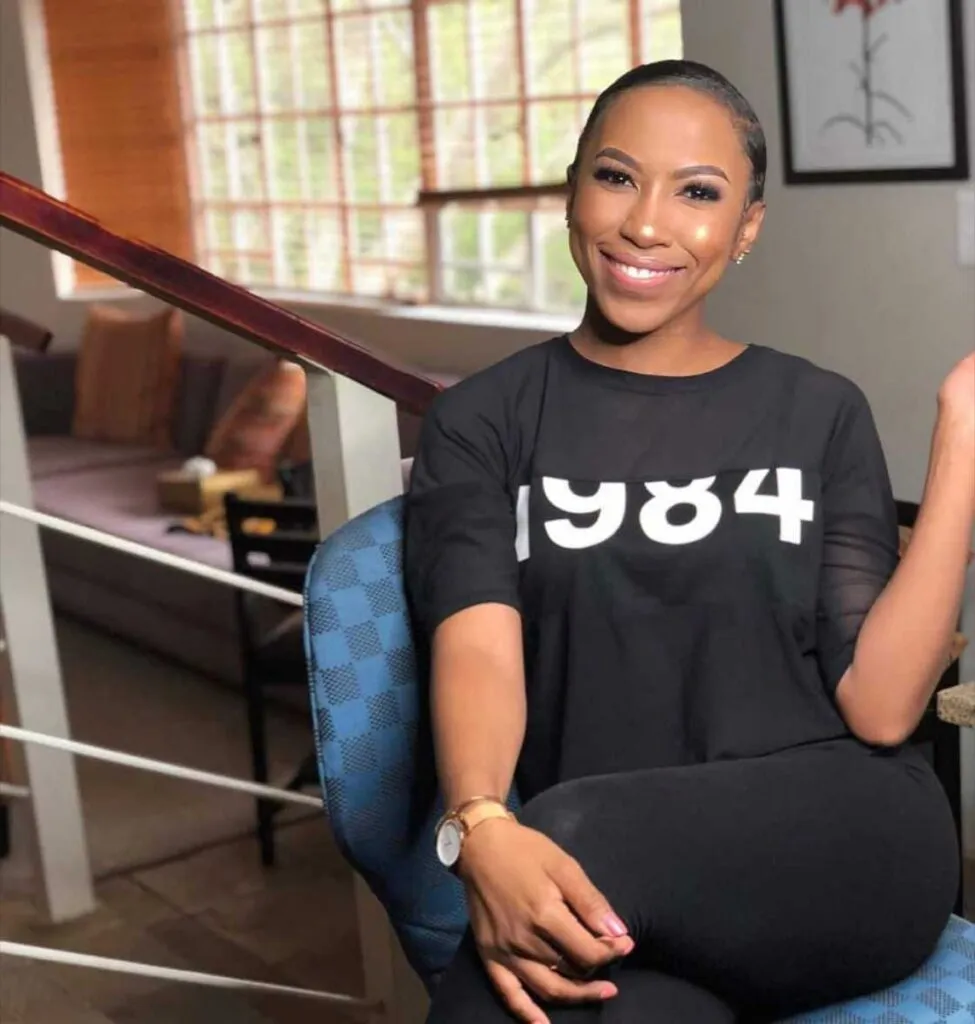 Tumi Voster Steps Up