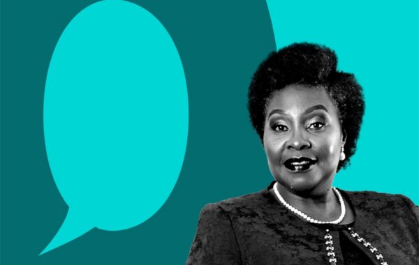 Chaka Chaka joins One Campaign