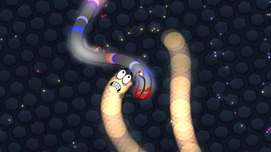 AKA Slithers and Suspense Strikes
