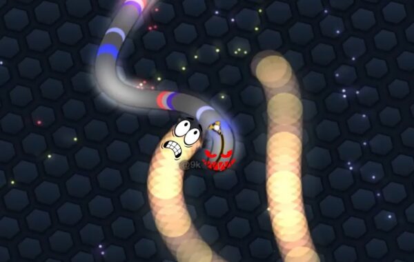 AKA Slithers and Suspense Strikes