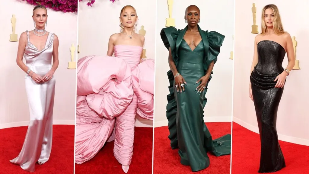 What’s Hot: 6 ladies who slayed the Oscars red carpet