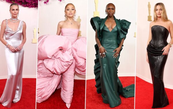 What’s Hot: 6 ladies who slayed the Oscars red carpet