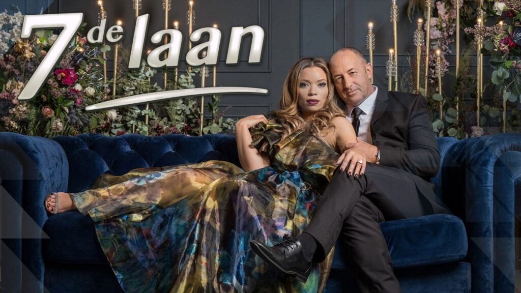 Khapela is now on 7De Laan
