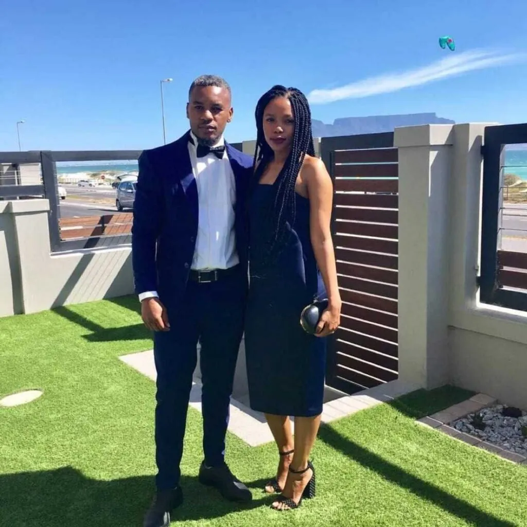 What’s Hot: Lungile Radu gushes over his wife