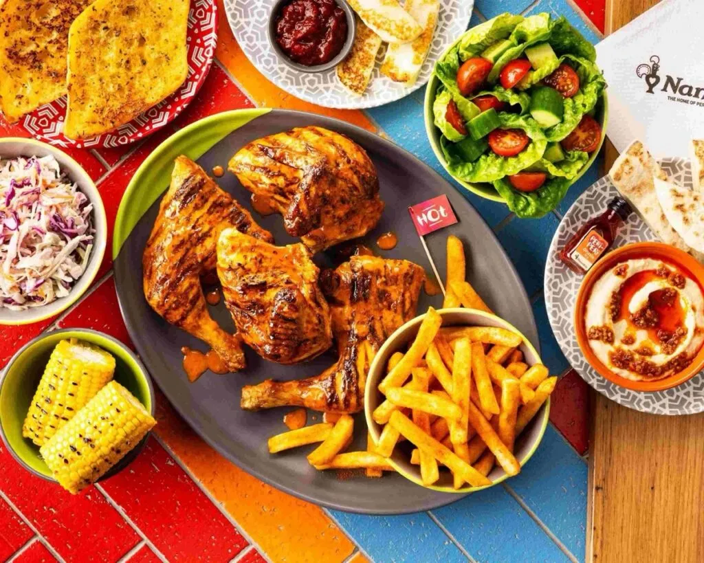 Supa Mega! A Nandos Meal Named After AKA!