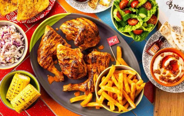 Supa Mega! A Nandos Meal Named After AKA!