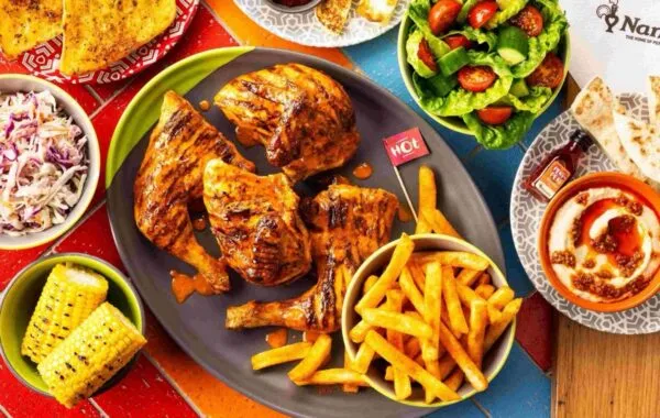 Supa Mega! A Nandos Meal Named After AKA!