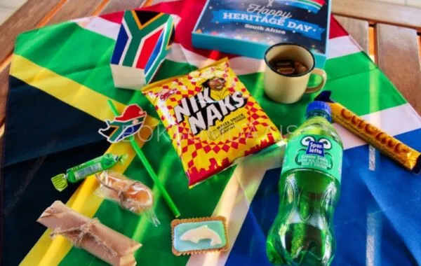 Win: Celebrate Heritage Day with Black Coffee