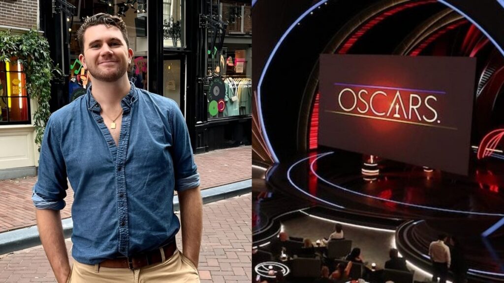 Oscar leaked video goes viral