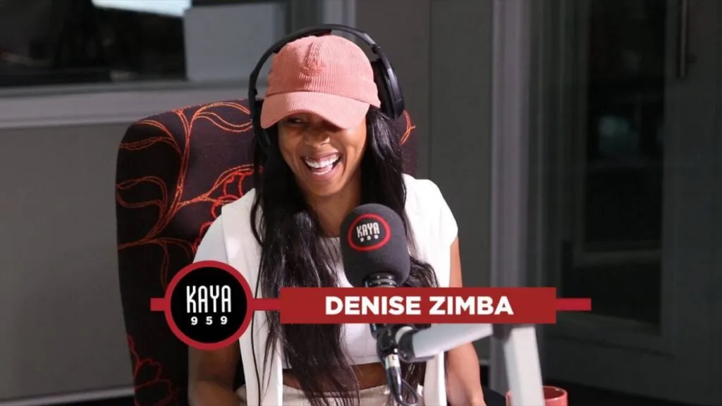 What’s Hot: Denise Zimba’s American adventure