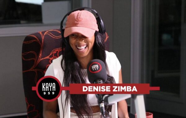 What’s Hot: Denise Zimba’s American adventure