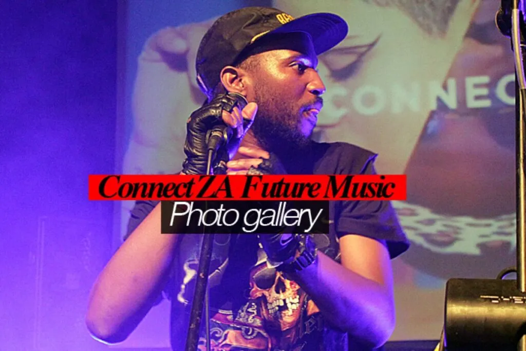 ConnectZA Presents: Future Music Rising