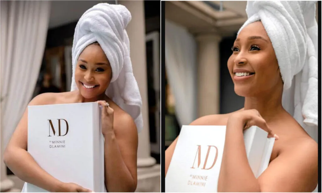 What’s Hot: Will you buy Minnie Dlamini’s calendar?
