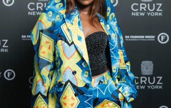 What’s Hot: Maps Maponyane to drop fashion range