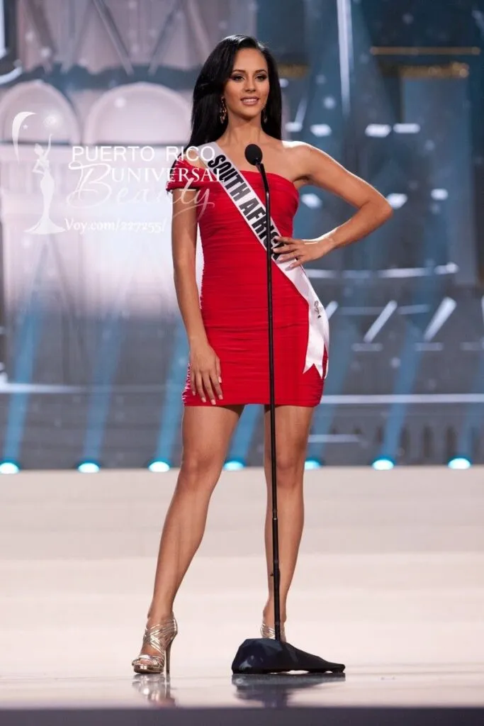 Marilyn Ramos to compete in Miss Universe