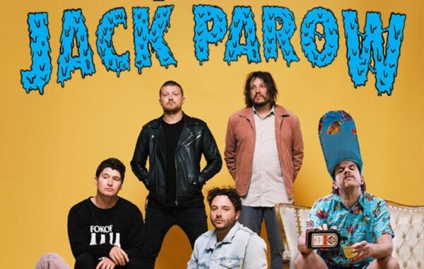 Jack Parow collaborates with hot Dutch band