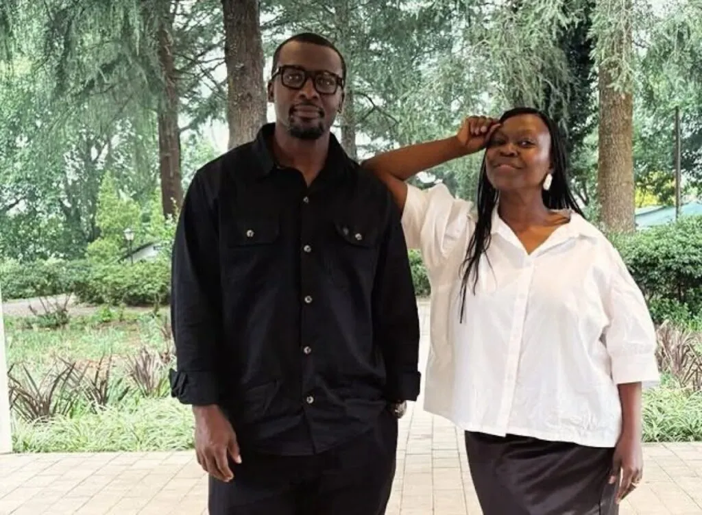 What’s Hot: Tony and Sthandiwe Kgoroge on their 14-year marriage