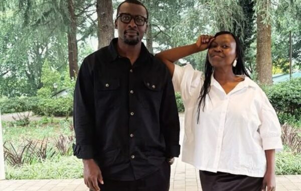What’s Hot: Tony and Sthandiwe Kgoroge on their 14-year marriage