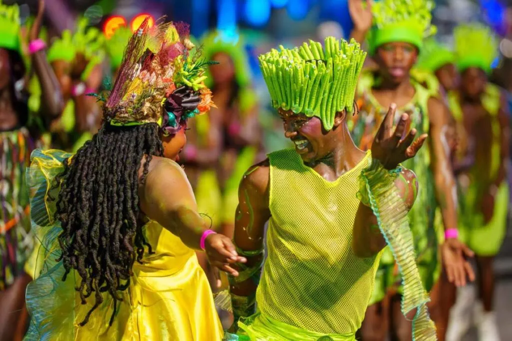 4 things Joburgers envied about the Cape Town Carnival