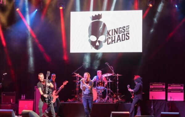 Win tickets to see Kings of Chaos live in SA