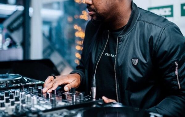 DJ Nkanyezi- The musician with a purpose