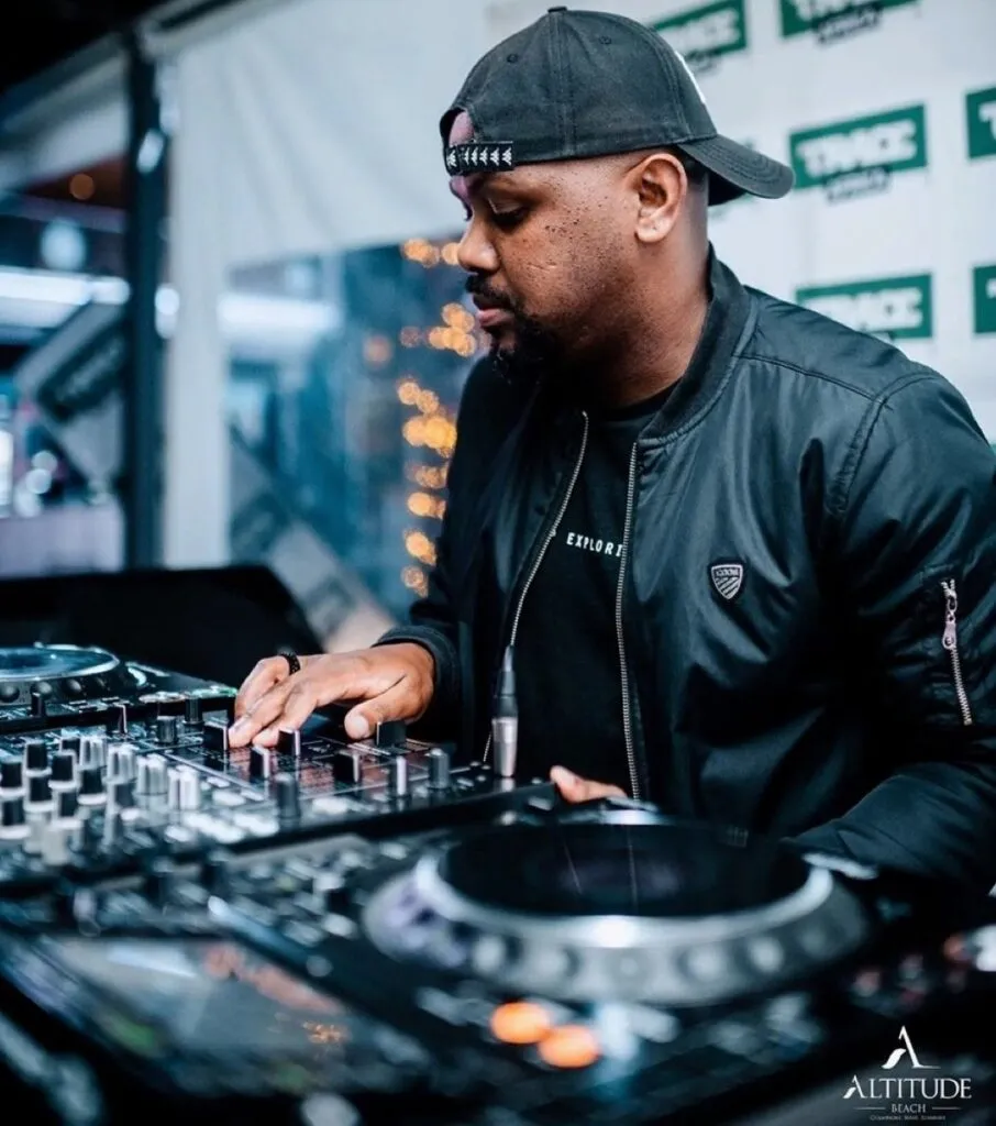 DJ Nkanyezi- The musician with a purpose