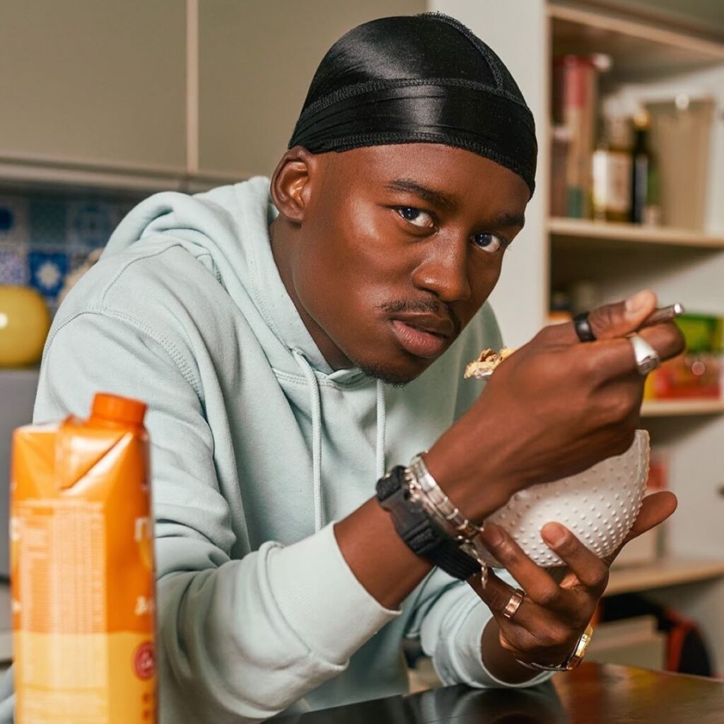 Hungani Ndlovu Criticized For Not Wearing Wedding Ring