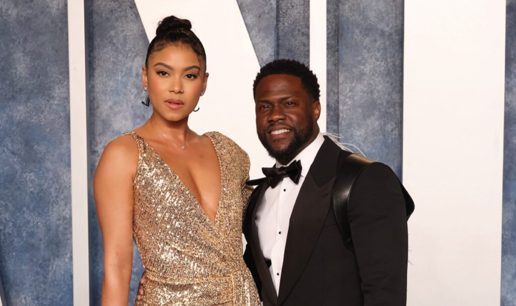 What’s Hot: Kevin Hart and his fiancée are loving SA!