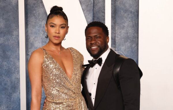 What’s Hot: Kevin Hart and his fiancée are loving SA!