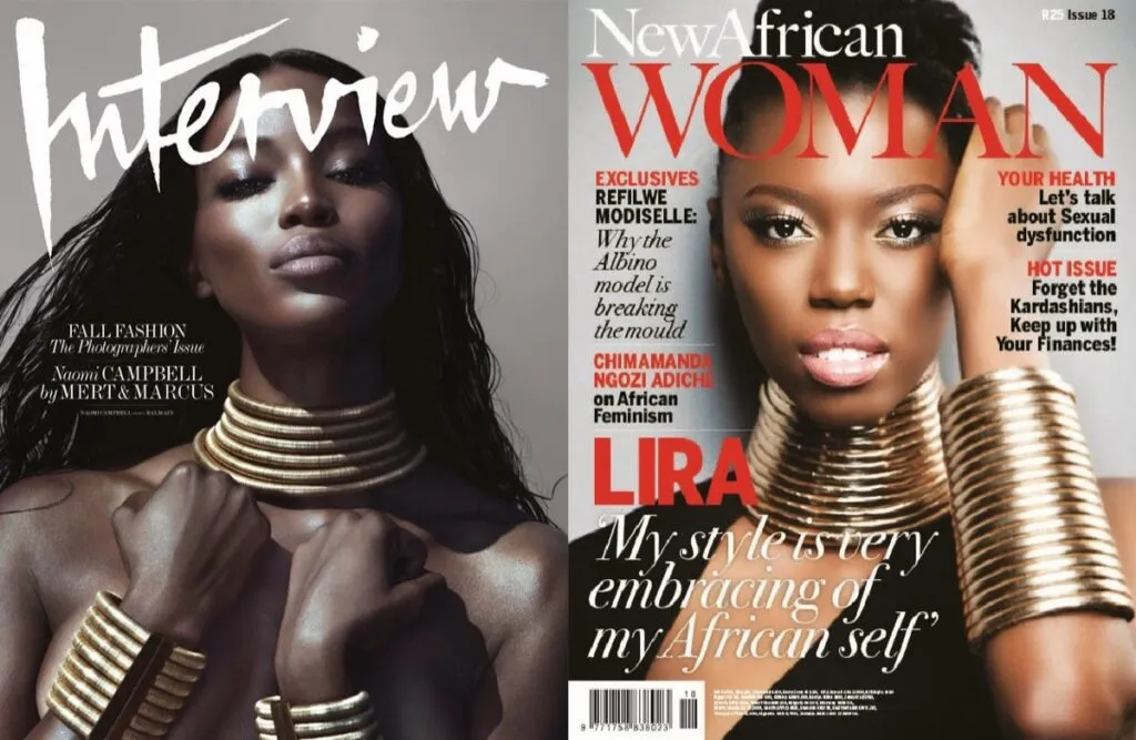 What’s Hot: Naomi vs Lira: The battle of the covers