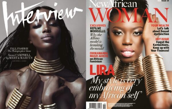 What’s Hot: Naomi vs Lira: The battle of the covers