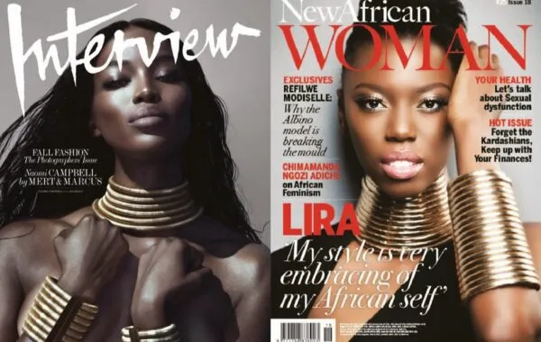 What’s Hot: Naomi vs Lira: The battle of the covers