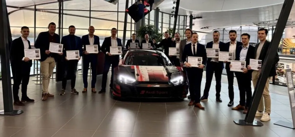 Meet your Audi Ambassadors