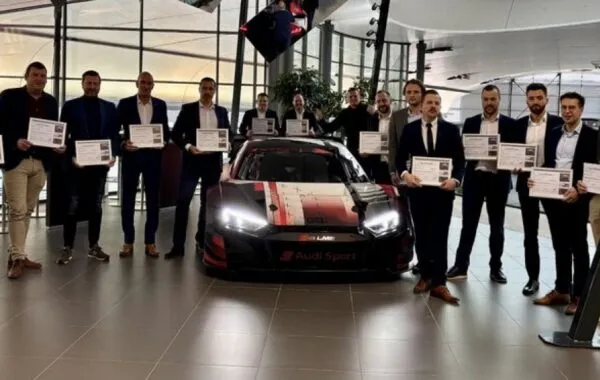 Meet your Audi Ambassadors