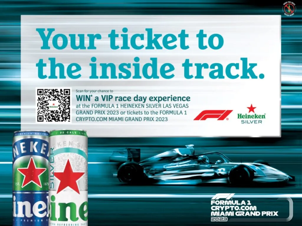 Win tickets to the Heineken Experience Tour