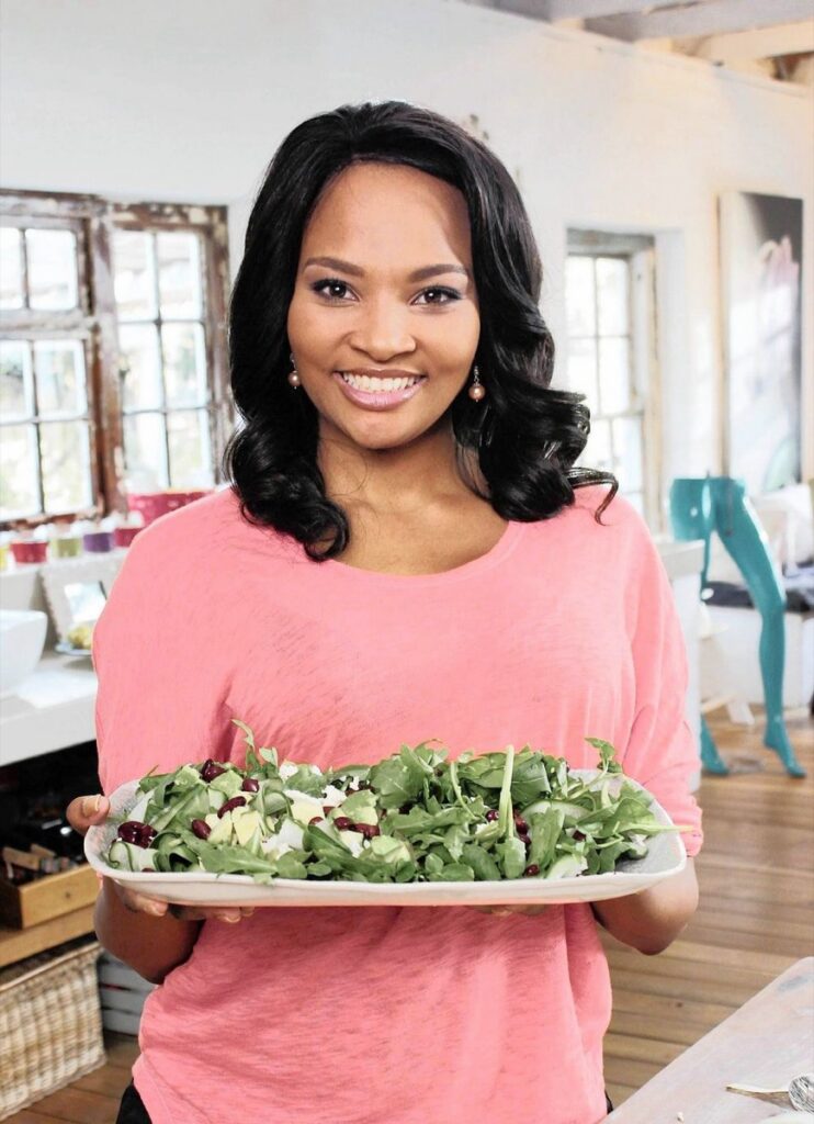 Siba’s Table decked on the Food Network