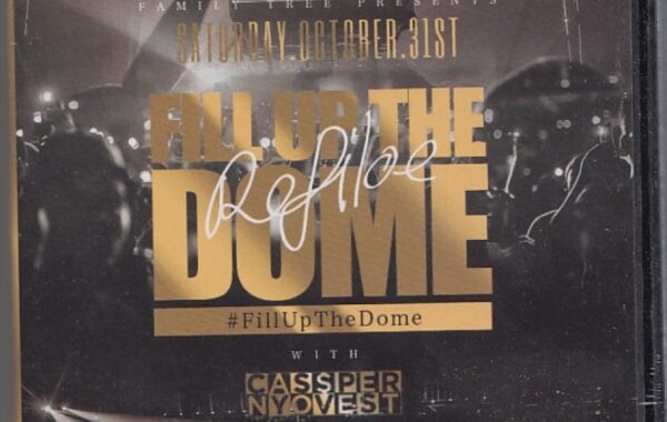 What’s Hot: Cassper’s #FillUpTheDome DVD coming soon