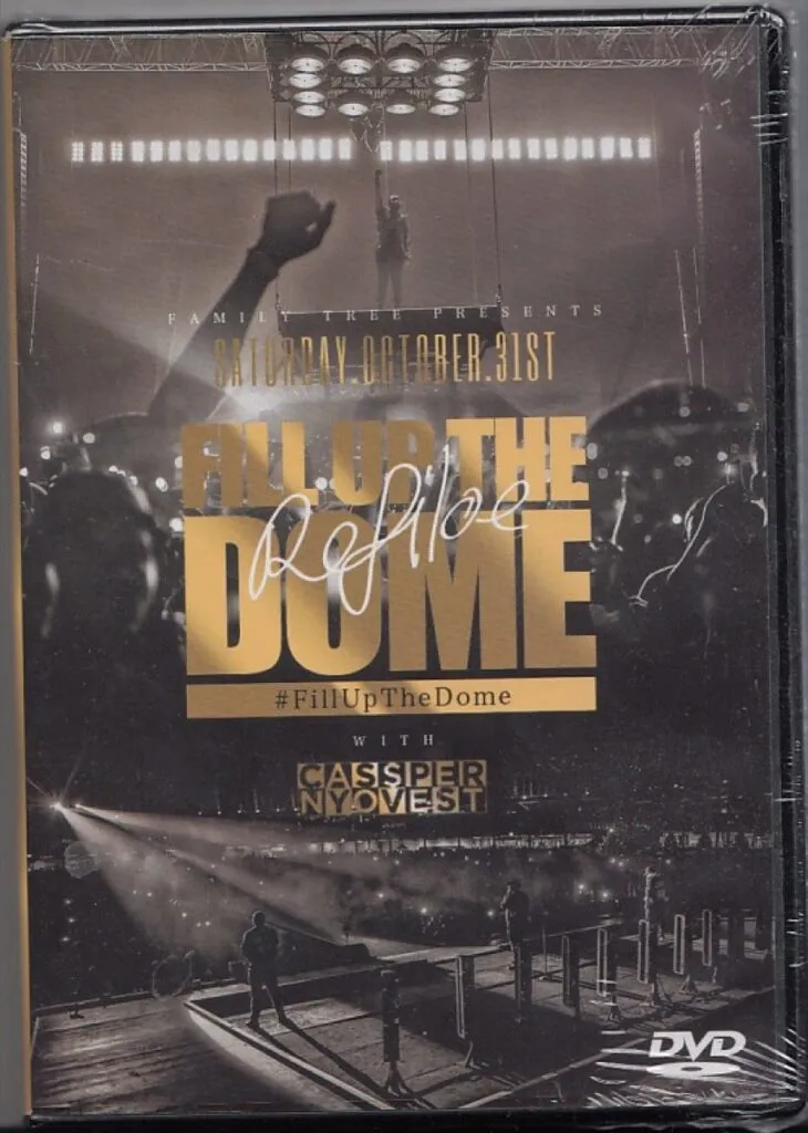 What’s Hot: Cassper’s #FillUpTheDome DVD coming soon