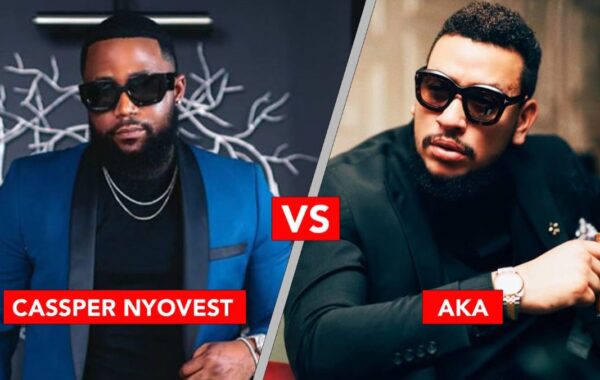 AKA And Cassper At It Again!