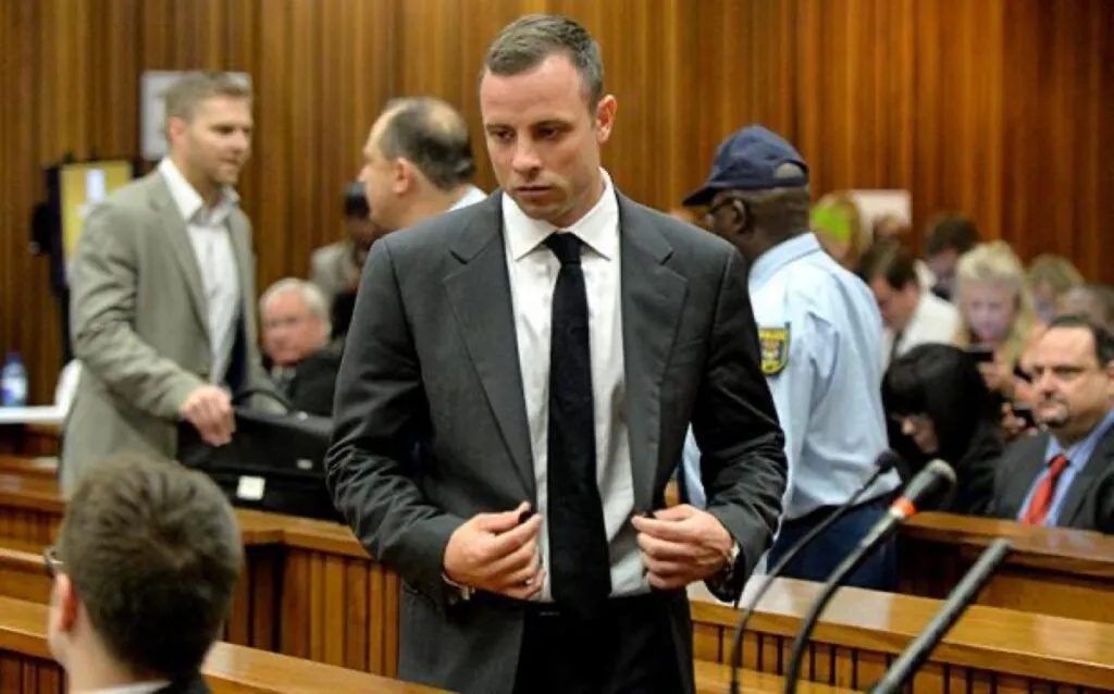 Oscar Trial: Oscar screams like a woman when anxious