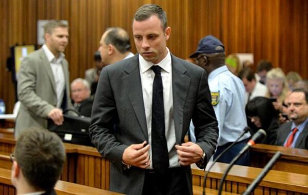 Oscar Trial: Oscar screams like a woman when anxious