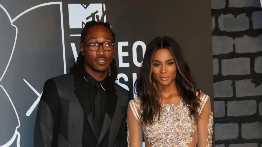 Ciara and Future are back together