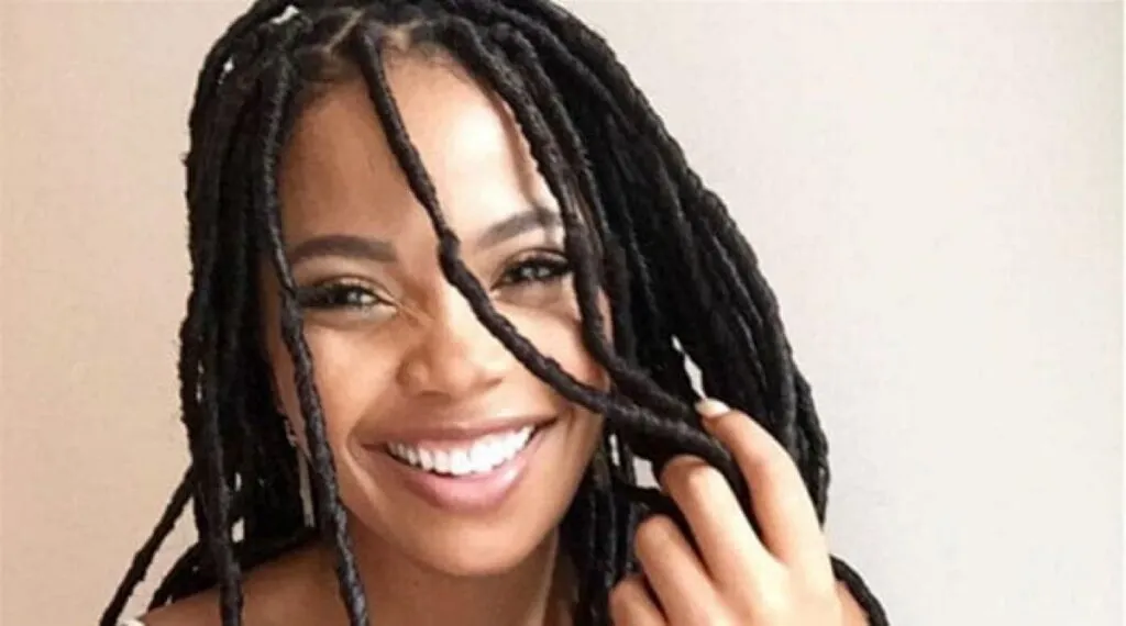 What’s Hot: We love Terry Pheto’s faux dreads