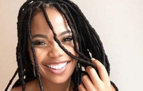 What’s Hot: We love Terry Pheto’s faux dreads
