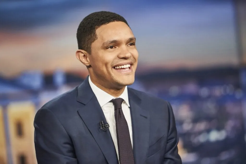 What’s Hot: Trevor Noah is a hit with young adults in USA