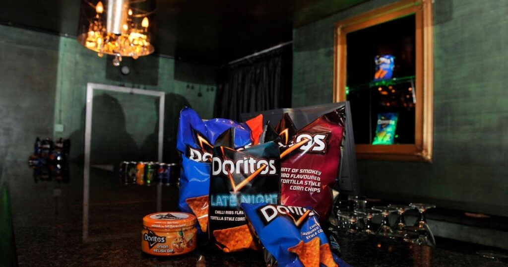 Doritos GoodSundae ticket giveaway