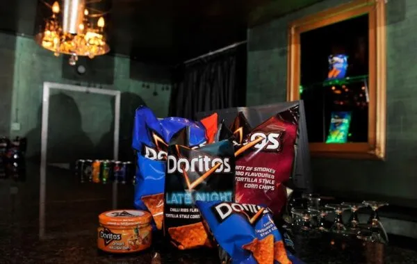 Doritos GoodSundae ticket giveaway